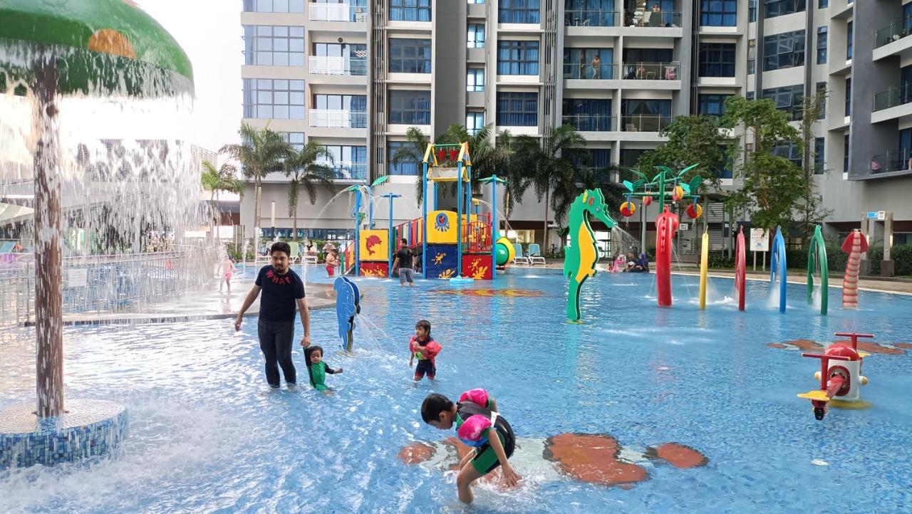 Atlantis Residence Melaka By Ggm Exterior photo