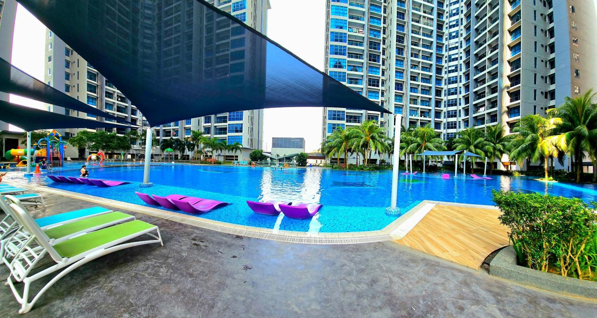 Atlantis Residence Melaka By Ggm Exterior photo