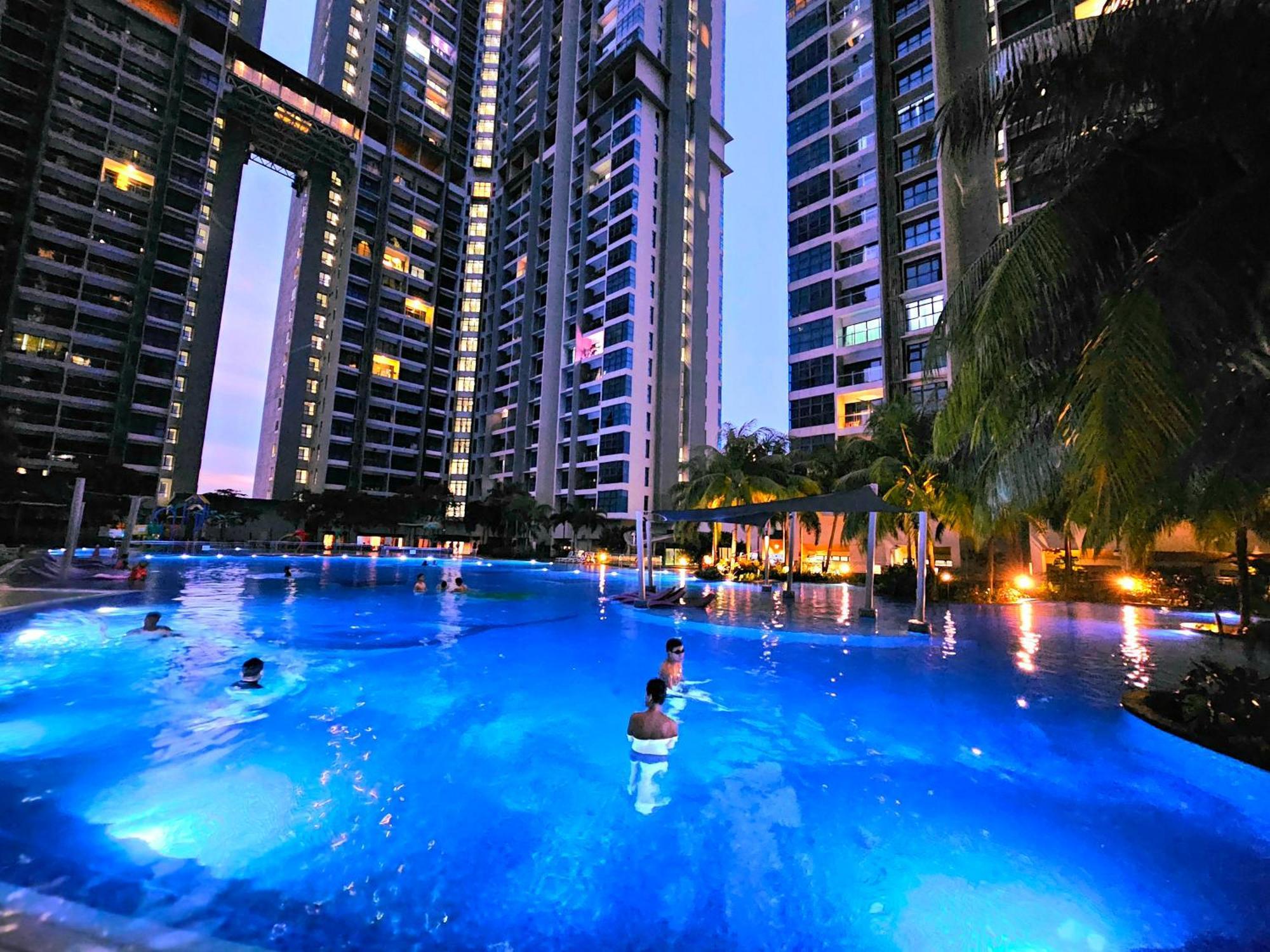 Atlantis Residence Melaka By Ggm Exterior photo