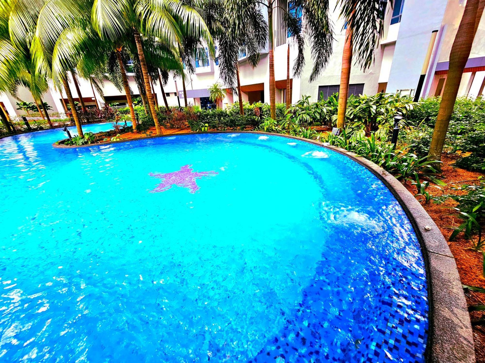Atlantis Residence Melaka By Ggm Exterior photo