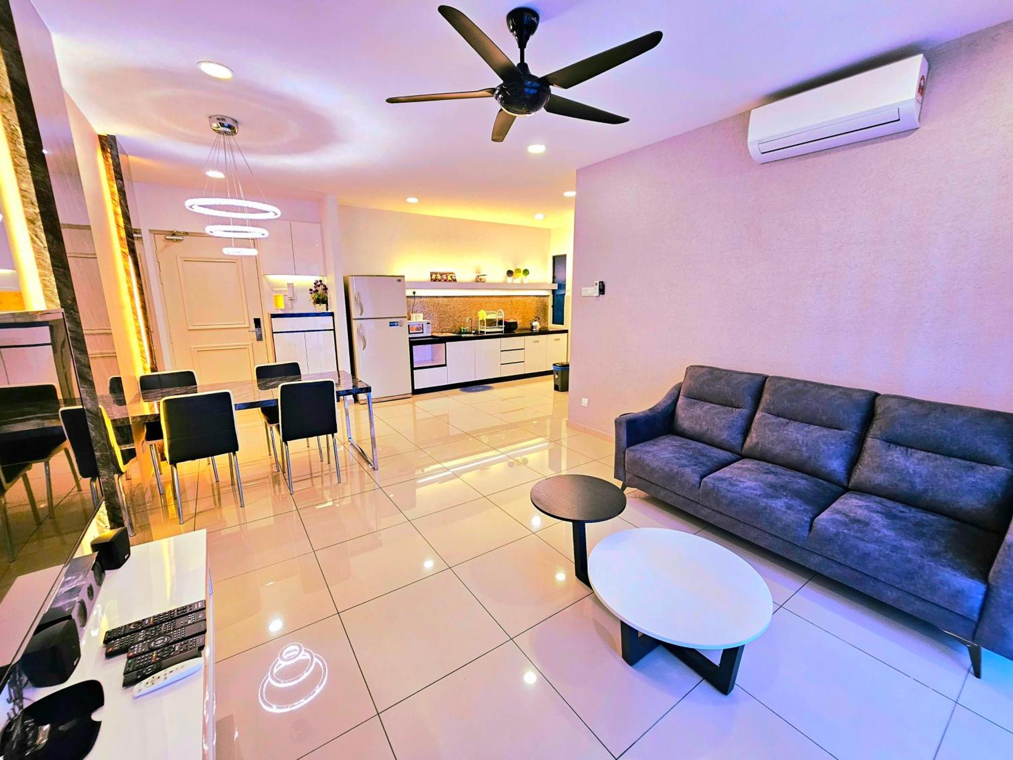 Atlantis Residence Melaka By Ggm Exterior photo