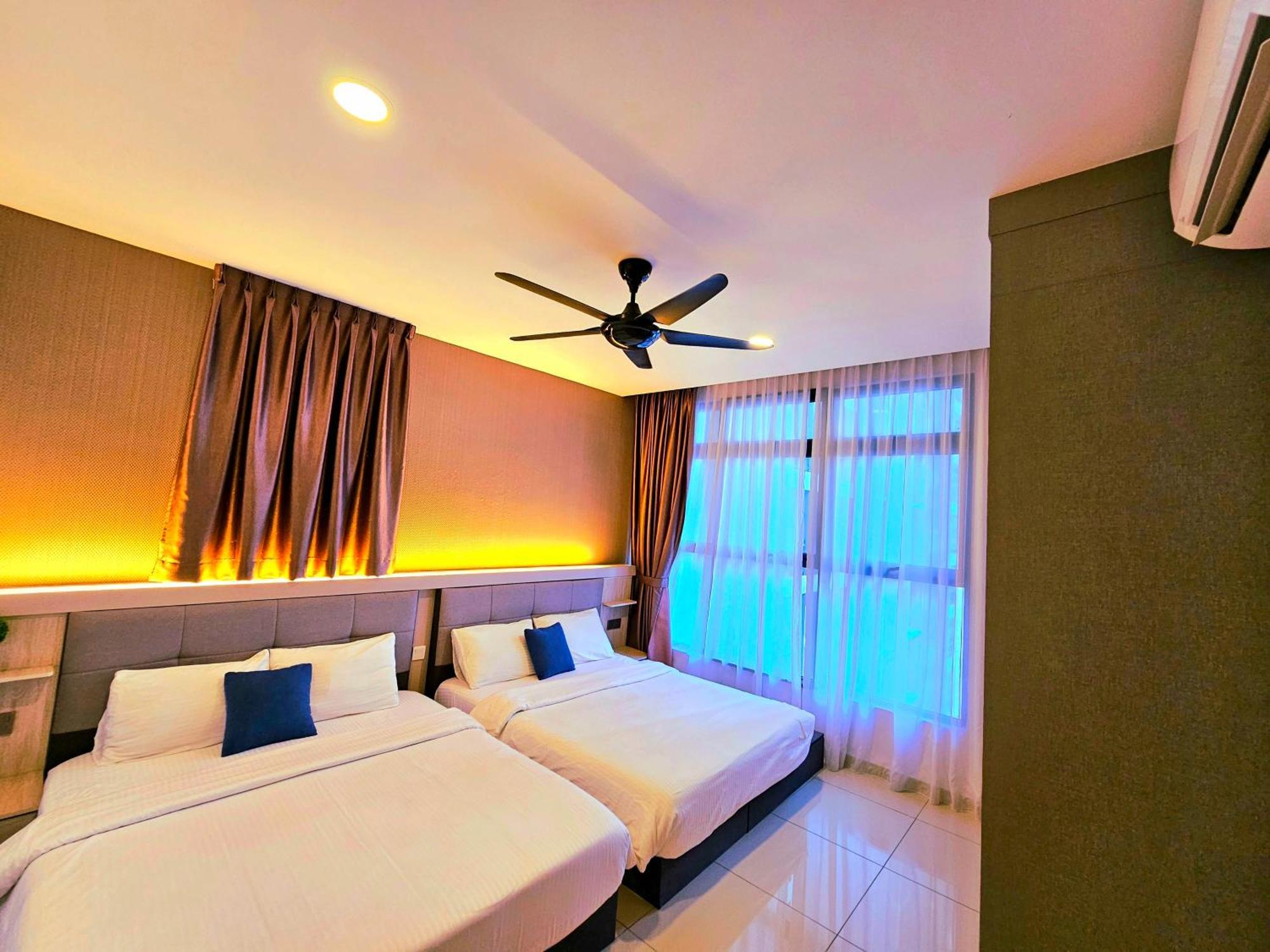 Atlantis Residence Melaka By Ggm Room photo