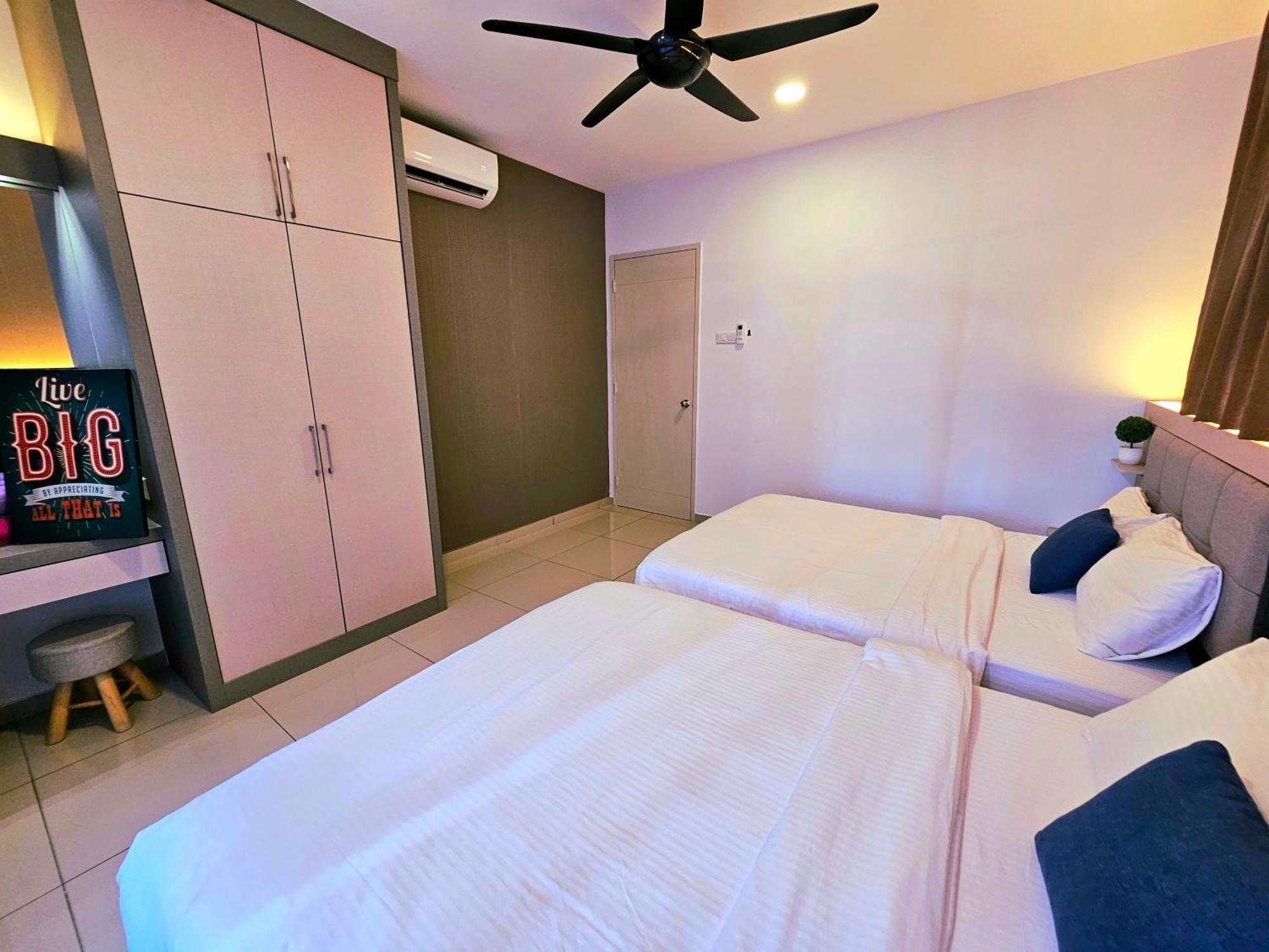 Atlantis Residence Melaka By Ggm Room photo