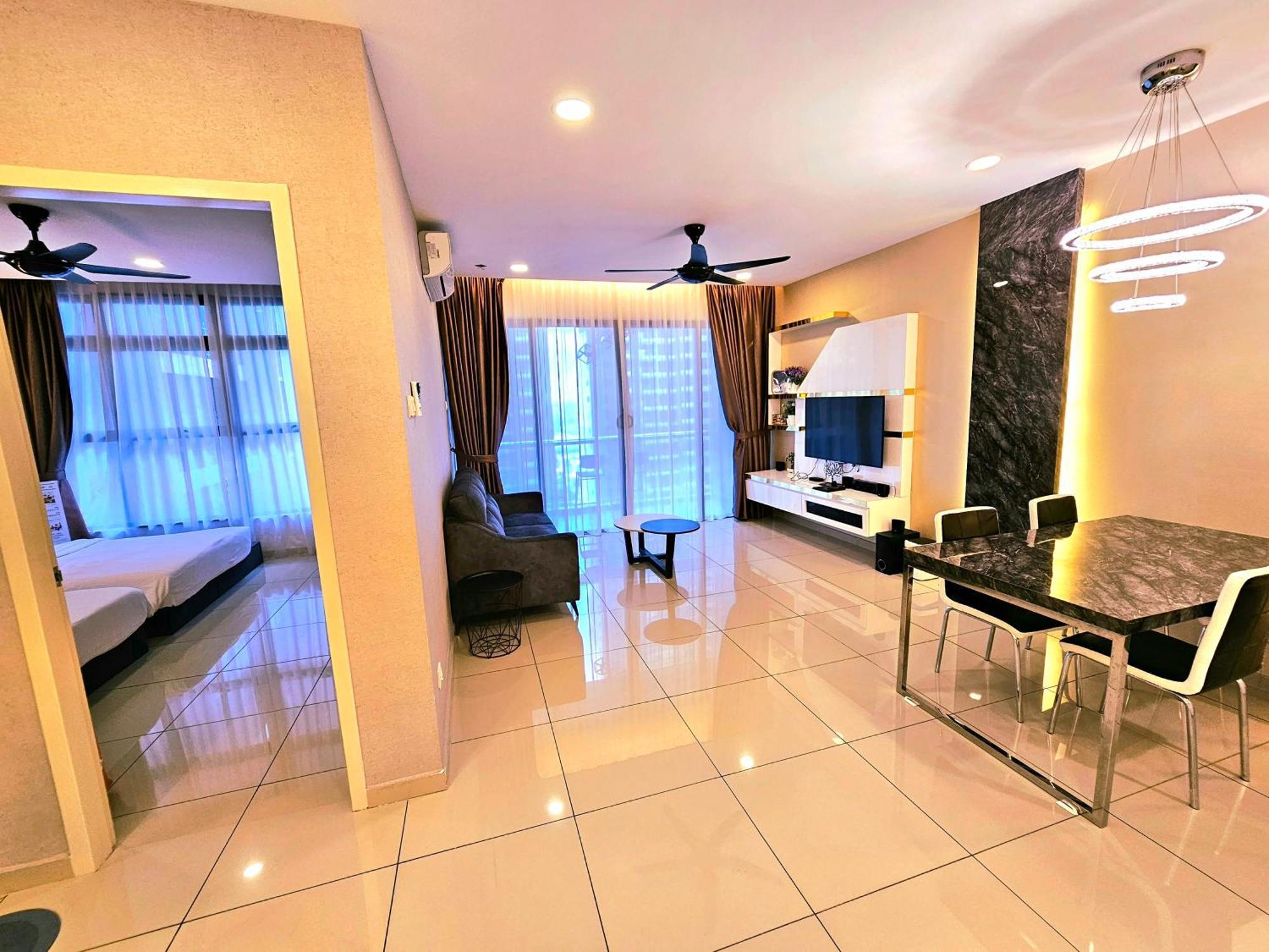 Atlantis Residence Melaka By Ggm Room photo